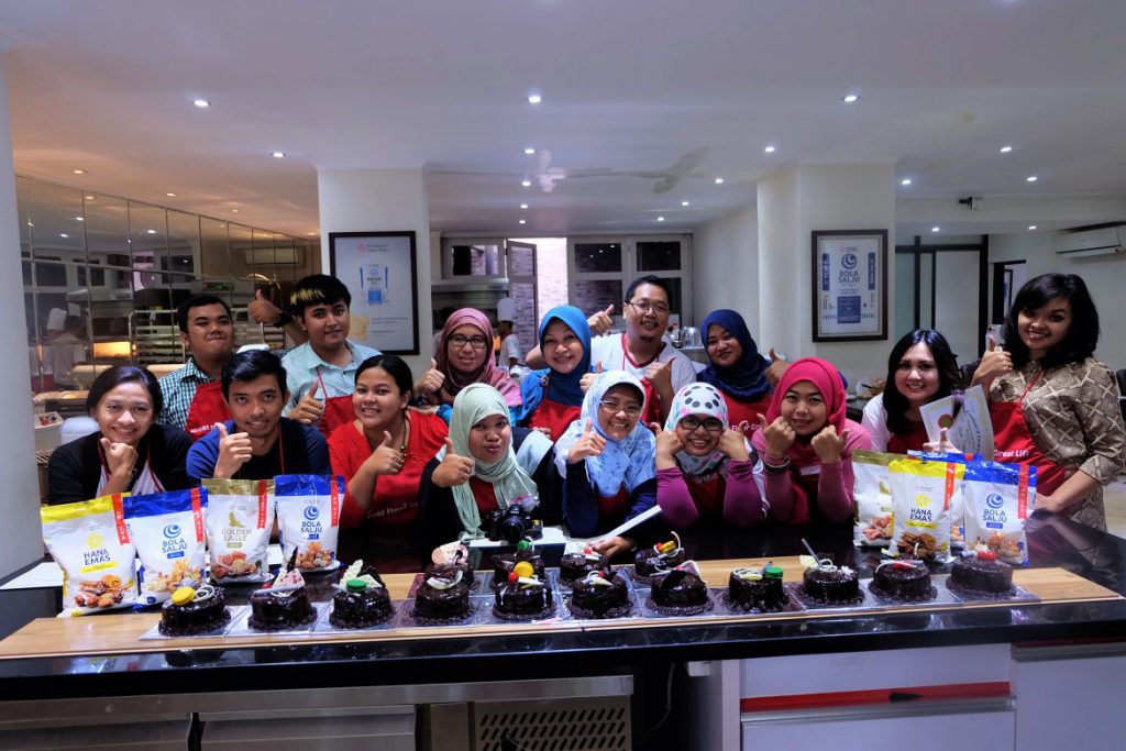 baking class bungasari