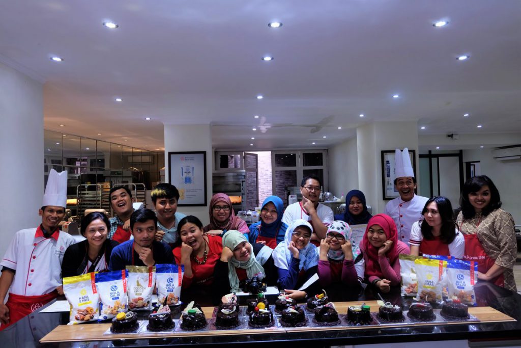 baking class bungasari