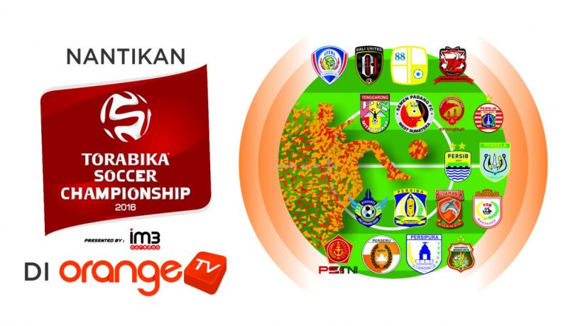 torabika soccer championship di orange tv