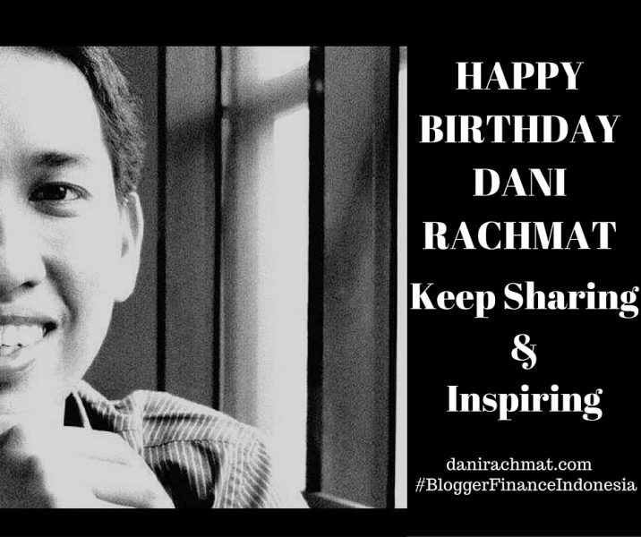 blogger finance indonesia dani rachmat