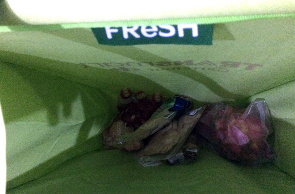 trolley bag carrefour