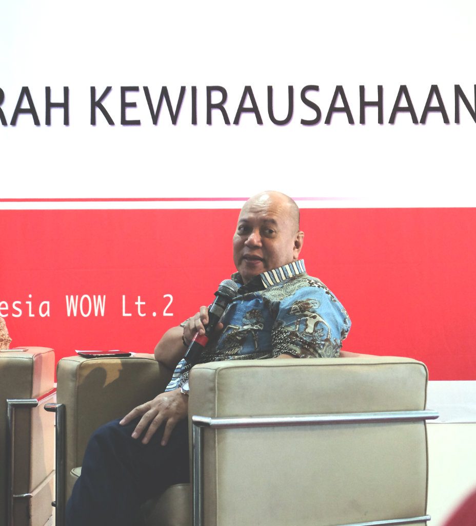 menentukan arah kewirausahaan