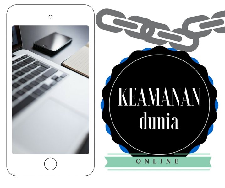 keamanan dunia online dan ngobrol santai soal keamanan