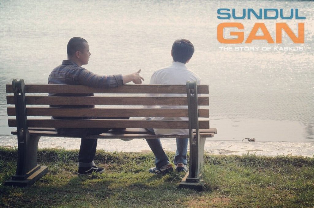 review film sundul gan the kaskus story