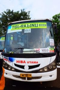 mudik lebaran sidomuncul untuk kembali ke kampung halaman