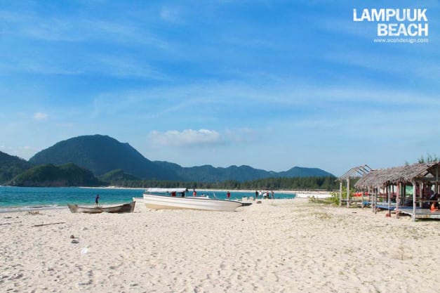 pantai keceh di indonesia