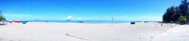 pantai di indonesia yang ingin dikunjungi