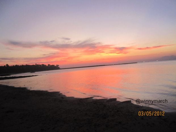 pantai di indonesia yang indah dan ingin dikunjungi