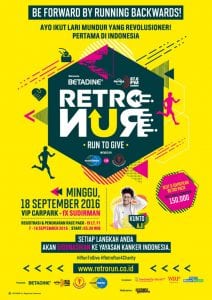 backward running retro run indonesia - manfaat lari mundur untuk kesehatan