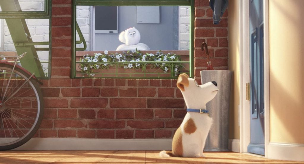 review film the secret life of pets indonesia