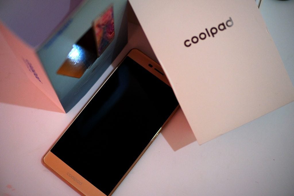 review coolpad sky 3