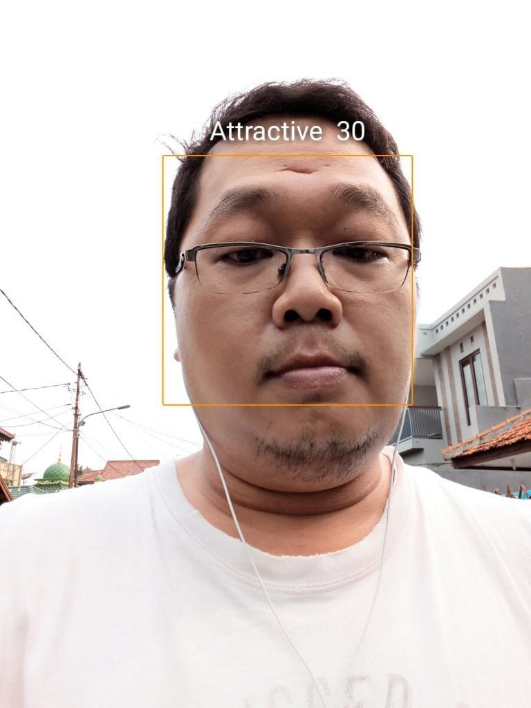 review coolpad sky 3 - selfie dengan fitur beauty
