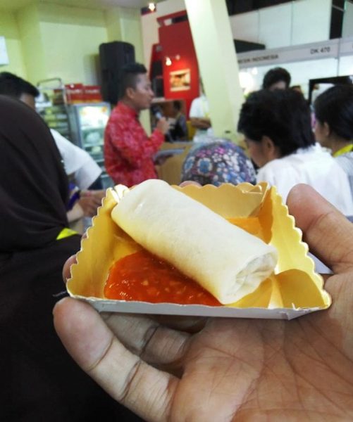 bungasari di sial interfood 2016