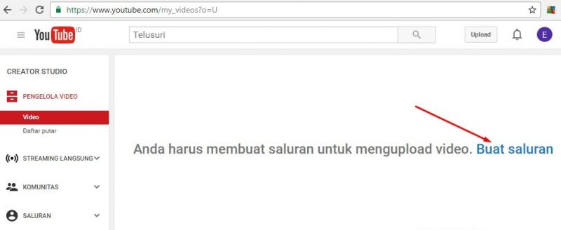 tips mendaftarkan adsense di youtube