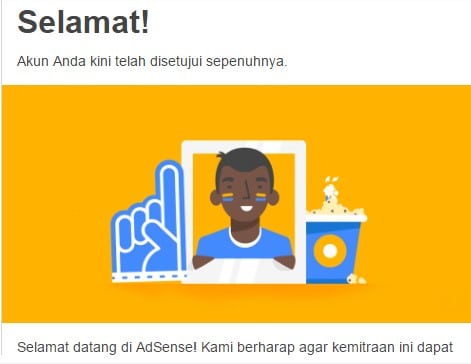 cara mudah mendaftar adsense di youtube