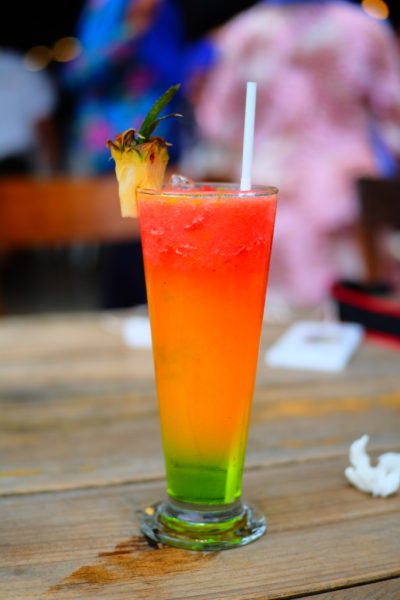 minuman dapur seafood pantai mutiara