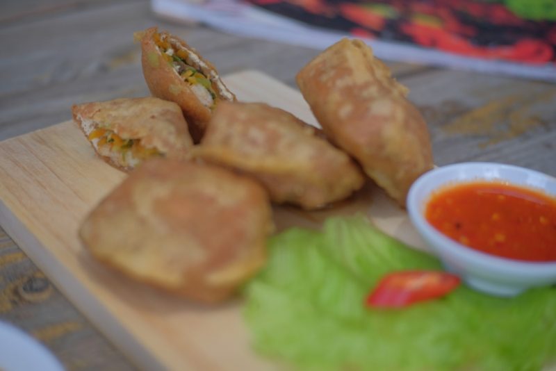 tahu goreng dapur seafood pantai mutiara