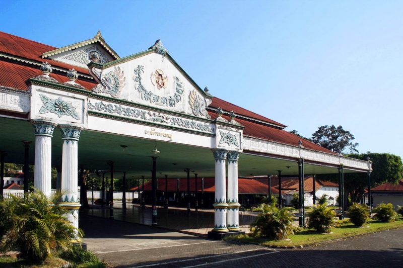 tempat wisata bersama keluarga di jogja