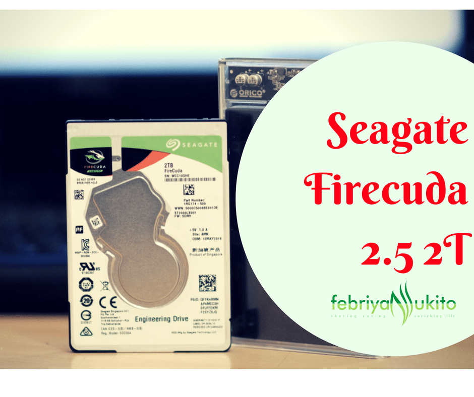 seagate firecuda dengan flash accelerated drive