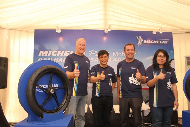 launching ban michelin pilot motogp