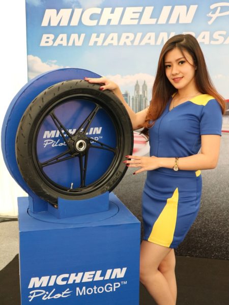 ban michelin terbaru pilot mtoogp - harga bahan dan kualitas