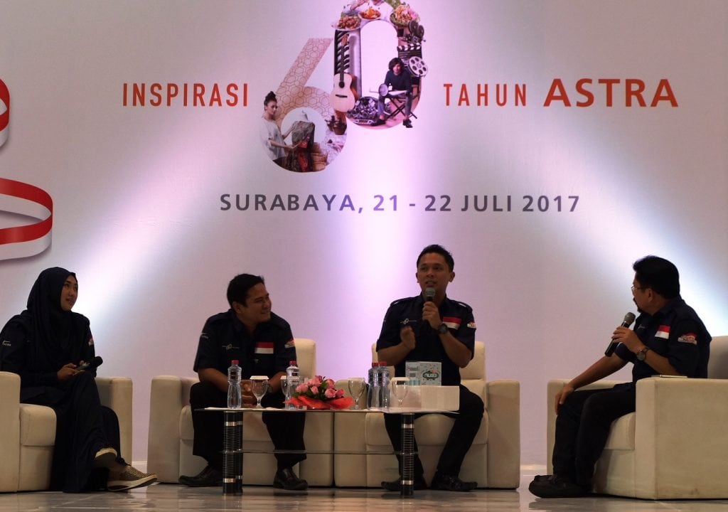 hadi apriliawan - peraih satu indonesia awards astra 2015 sosok inspiratif dari malang