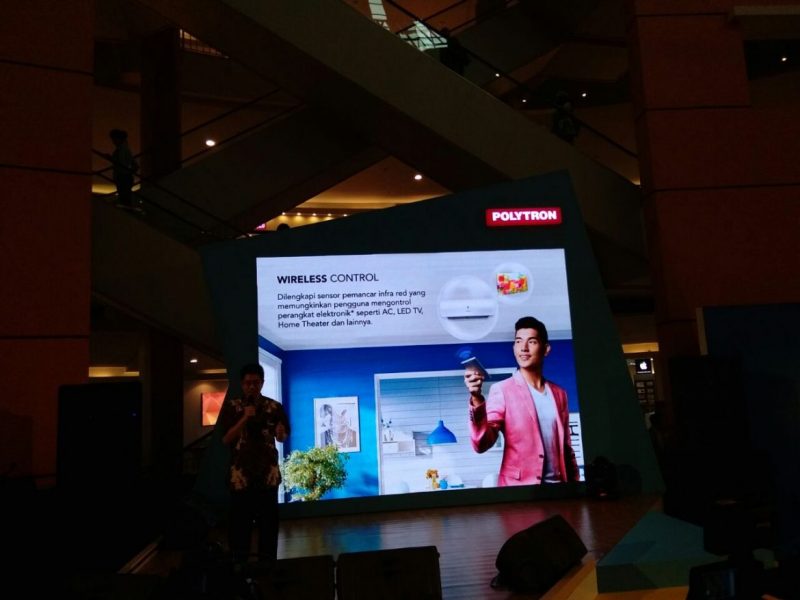 Polytron Prime 7 - Smartphone Tangguh dan Kece dari Polytron Indonesia 2