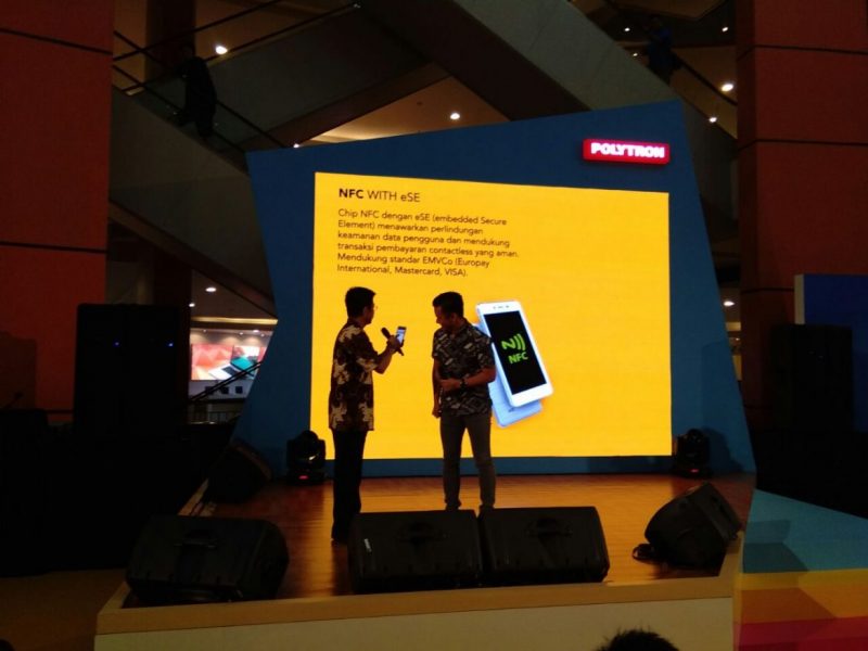 Polytron Prime 7 - Smartphone Tangguh dan Kece dari Polytron Indonesia 6