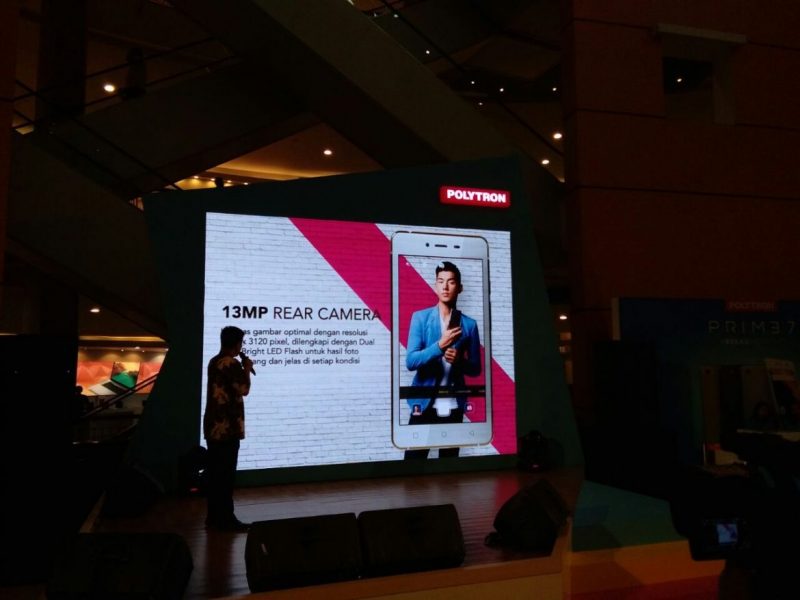 Polytron Prime 7 - Smartphone Tangguh dan Kece dari Polytron Indonesia 5