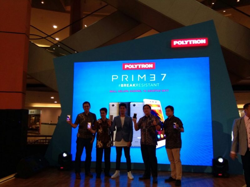 Polytron Prime 7 - Smartphone Tangguh dan Kece dari Polytron Indonesia 1