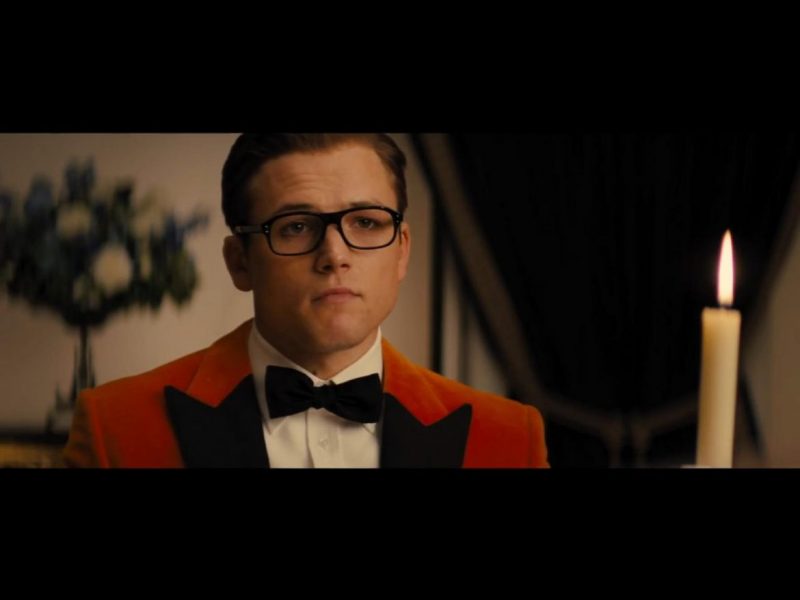 eggsy - review film kingsman 2 the golden circle