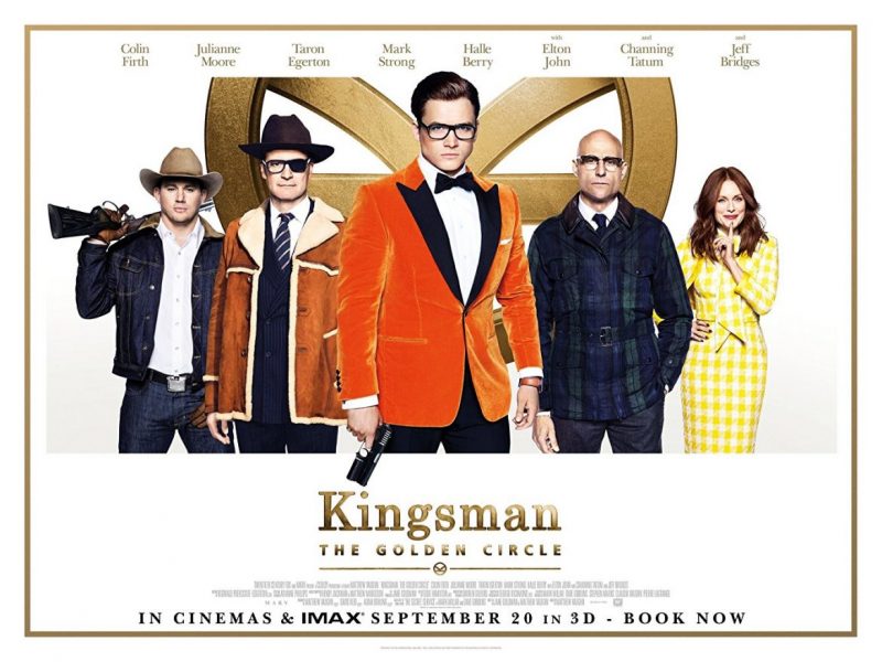 review film kingsman the golden circle indonesia