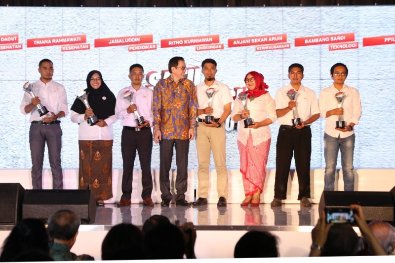 satu indonesia awards 2017