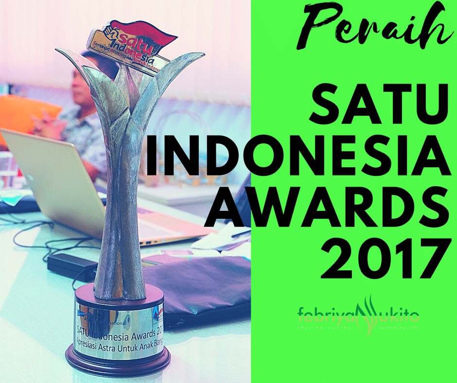 astra satu indonesia awards 2017