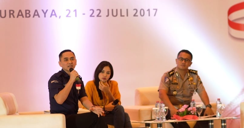 yang dilakukan astra terkait kecelakaan di jalan raya