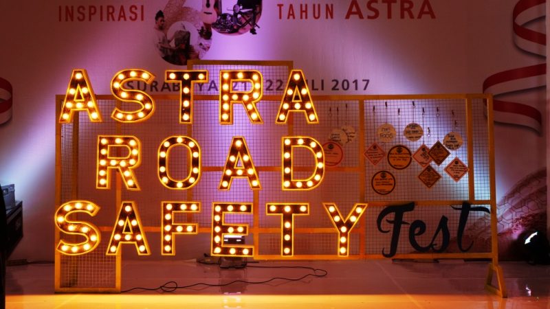 tanggung jawab di jalanan - astra road safety challenge