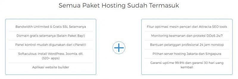 review niagahoster - hosting lokal murah indonesia