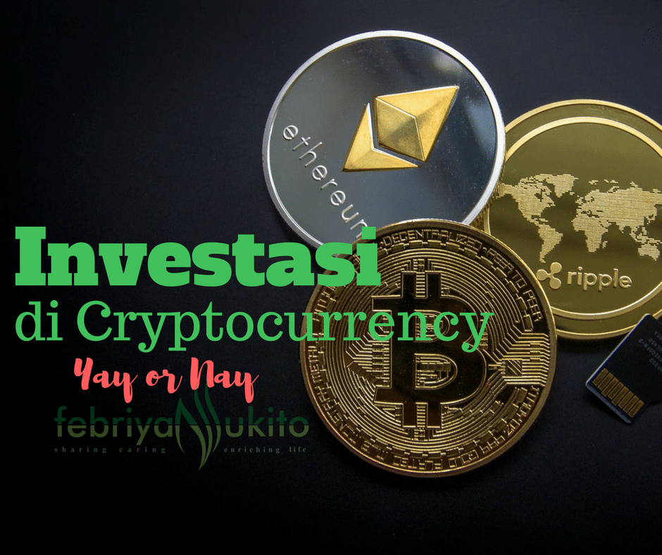 investasi di cryptocurrency itu bagus atau tidak