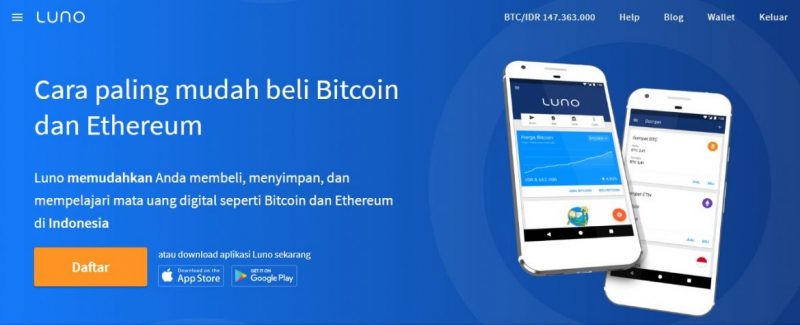 investasi di bitcoin menggunakan luno