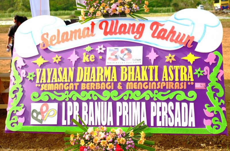 ydba dan ukm naik kelas dan awet