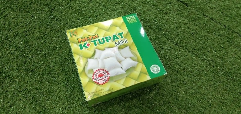 cara masak ketupat mini praktis dan anti gagal