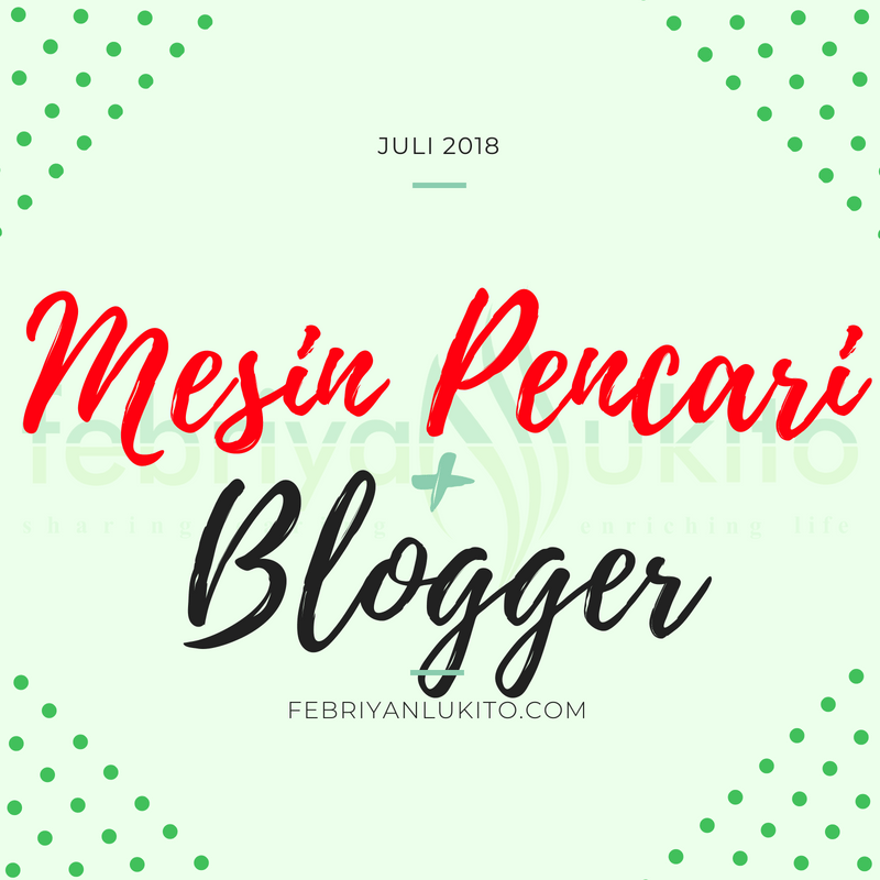 hubungan mesin pencari dan blogger serta adsense