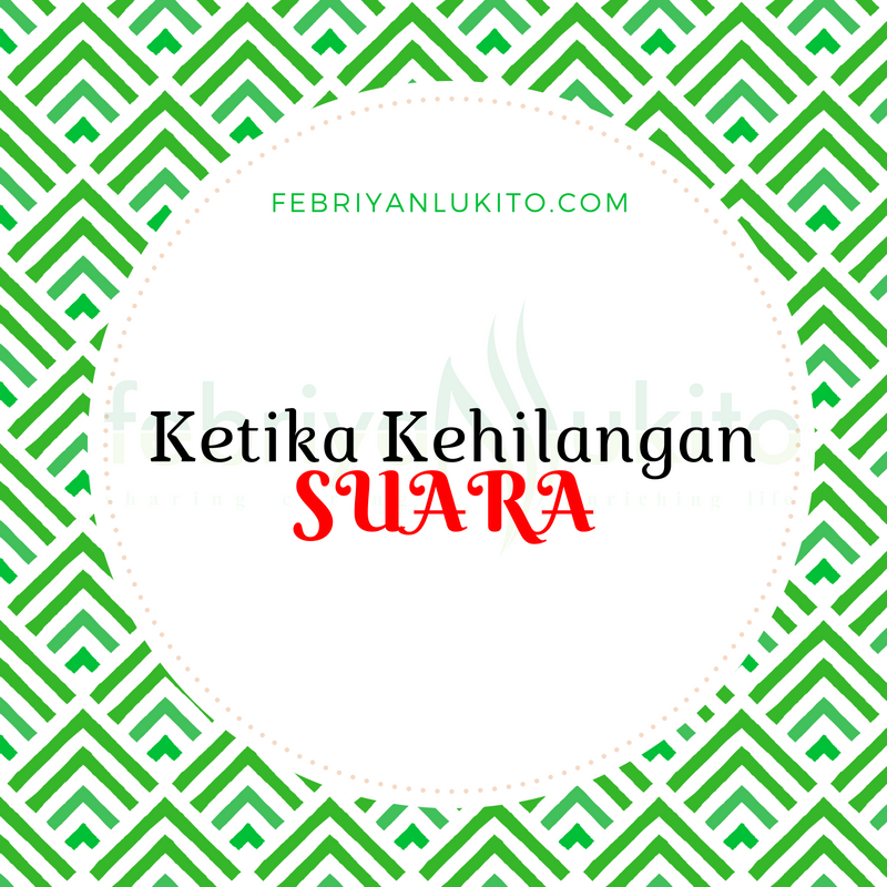 Kehilangan Suara 1