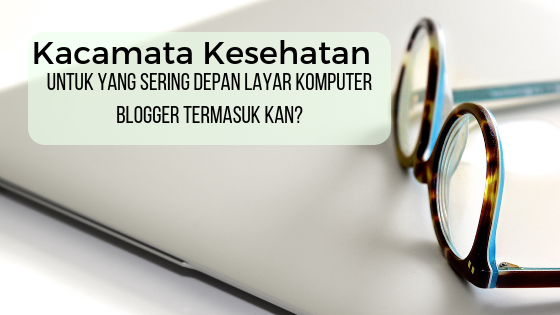 Testimoni Kacamata  K Link Ion  Nano  TulisanViral Info