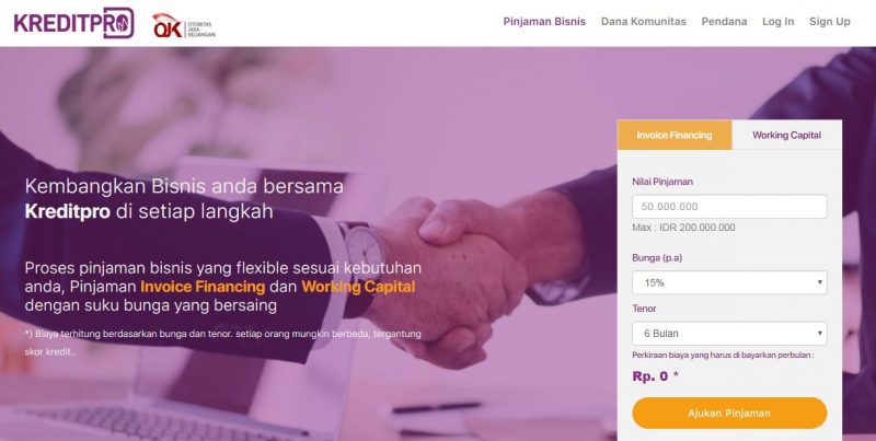 pinjaman online langsung cair