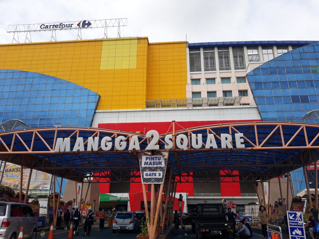 mangga dua square pusat factory outlet terlengkap di jakarta utara