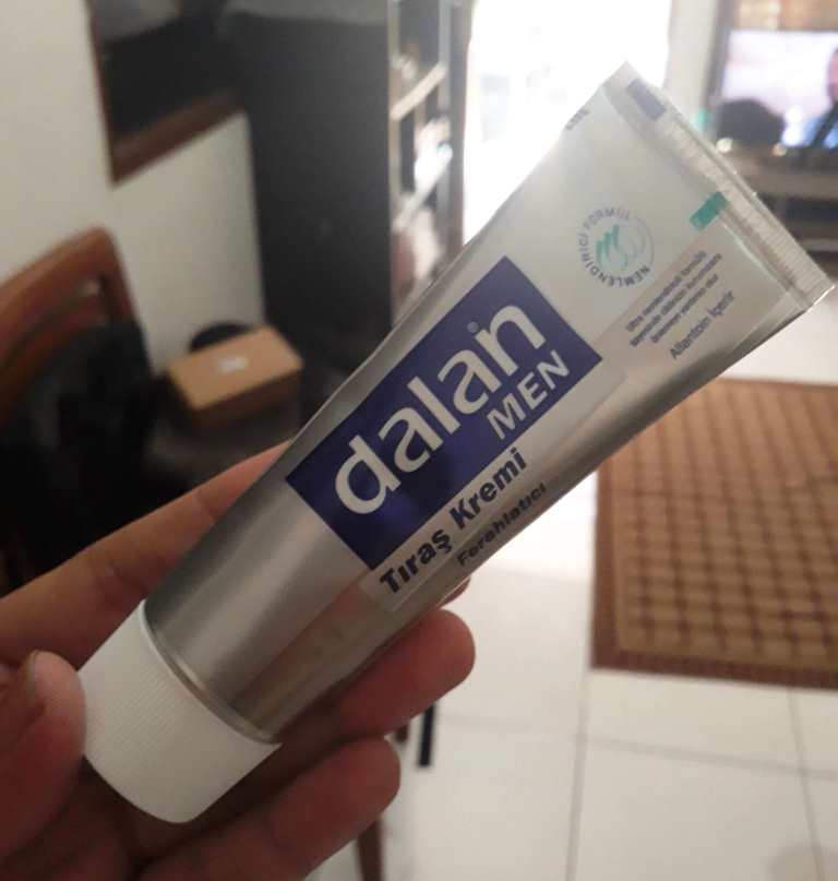 review dalan men shaving cream cool 