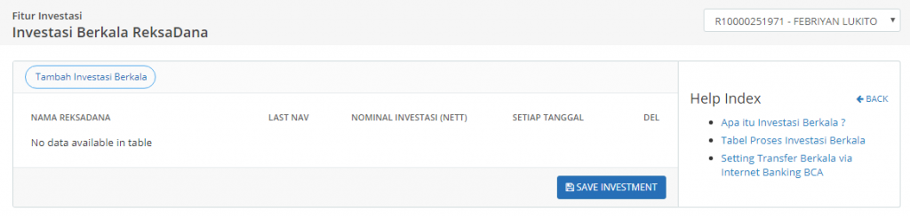 investasi berkala dari ipot fund indopremier